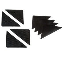8-Pack Rug Grippers Keep Rugs and Mats Securely In Place with Tacky Grip Polymer Technology