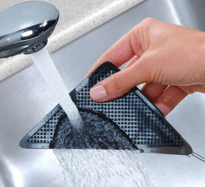 8-Pack Rug Grippers Keep Rugs and Mats Securely In Place with Tacky Grip Polymer Technology
