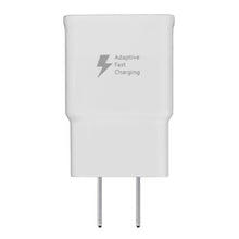 Samsung Quick Charge 2.0 Travel Wall Charger in White