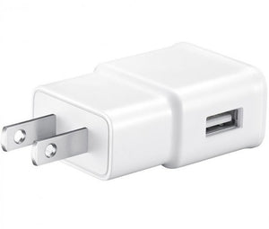 Samsung Quick Charge 2.0 Travel Wall Charger in White