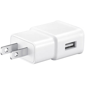 Samsung Quick Charge 2.0 Travel Wall Charger in White