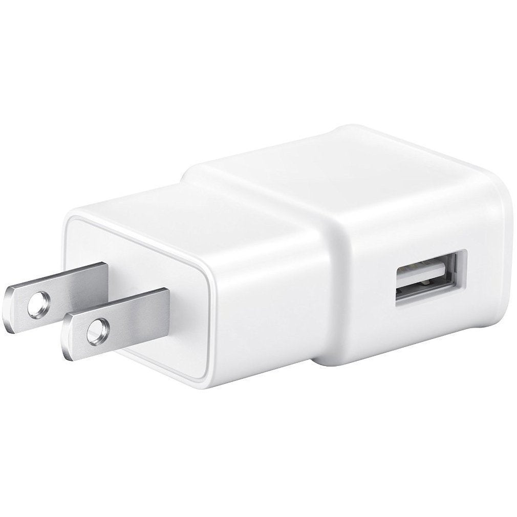 Samsung Quick Charge 2.0 Travel Wall Charger in White