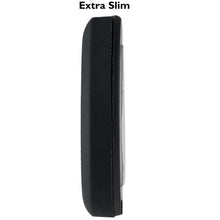 2 Pack: Universal Flat Stick On Dashboard Magnetic Car Mount Holder