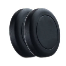 2 Pack: Universal Flat Stick On Dashboard Magnetic Car Mount Holder