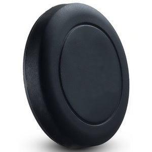 2 Pack: Universal Flat Stick On Dashboard Magnetic Car Mount Holder