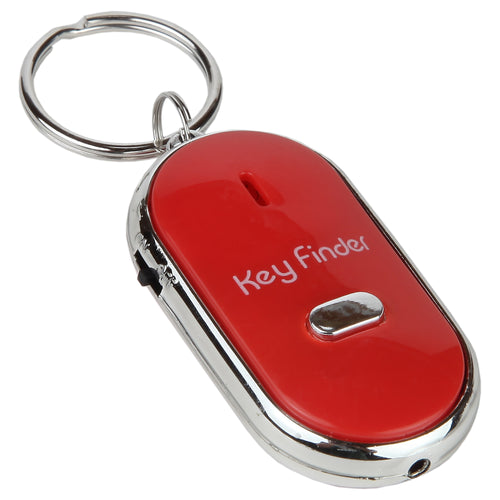 Key Finder with ON OFF Switch in Red