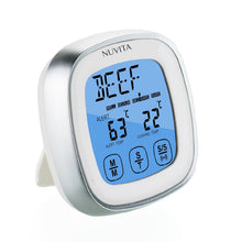 iTD Gear Touch screen Cooking Thermometer in White