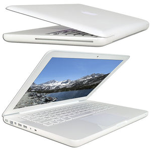 Apple MacBook 13.3" Core 2 Duo P8600 2.4GHz 4GB 250GB