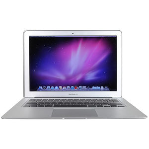 Apple MacBook Air Core 2 128GB 13.3" Notebook AirPort OS X with Camera