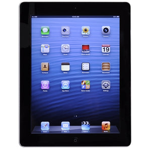 Apple iPad 3 Retina Display with Wi-Fi 32GB - Black (3rd gen)