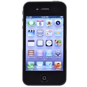 Apple iPhone 4S 16GB 3.5" Touchscreen Quad-Band GSM Dual Camera Smartphone for AT&T