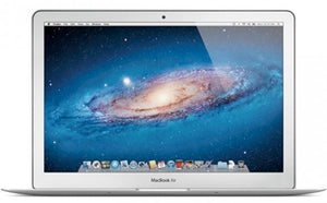 Apple MacBook Air Core i5-2467M Dual-Core 1.6GHz 2GB 64GB SSD 13.3" LED Notebook