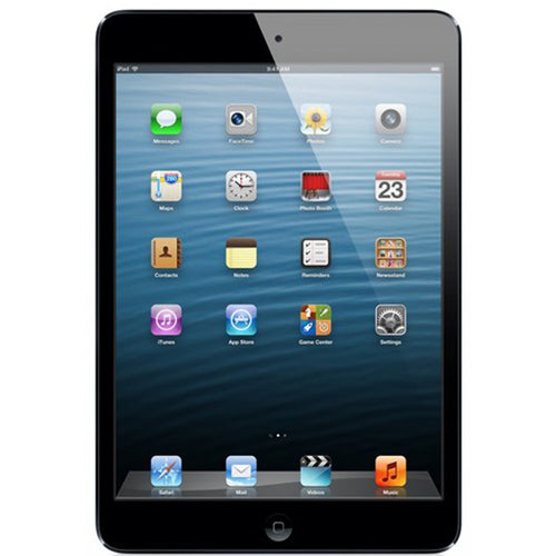 Apple iPad Mini with WiFi 16GB Black/Slate