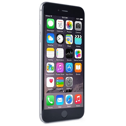 Apple iPhone 6 16GB - Black/Space Gray - AT&T