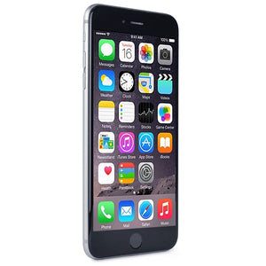 Apple iPhone 6 16GB - Black/Space Gray - AT&T