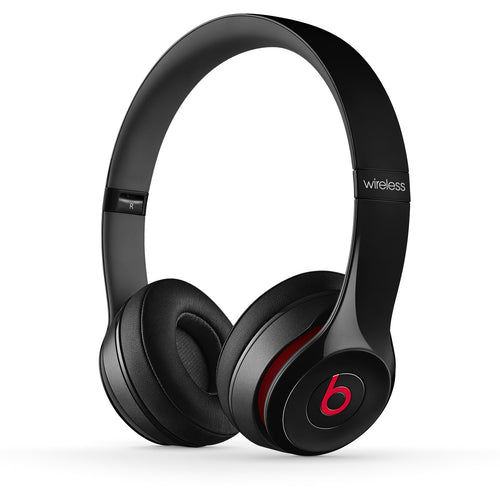 Beats Solo2 Wireless On-Ear Headphones in Black
