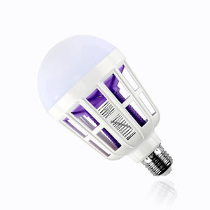 Anti Mosquito Lamp Electric Zapper Bulb Kills Insects Immediately