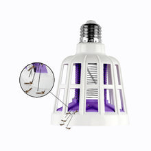 Anti Mosquito Lamp Electric Zapper Bulb Kills Insects Immediately