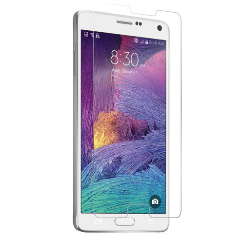 Samsung Galaxy Note 4 Scratch Proof & High Clarity Screen Protector
