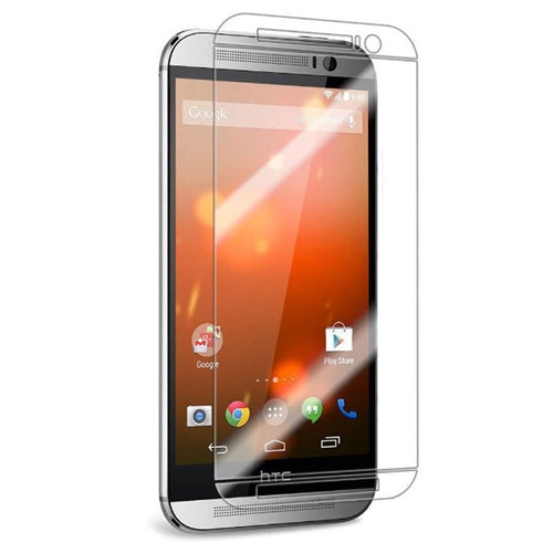 HTC One M8 Scratch Proof & High Clarity Screen Protector