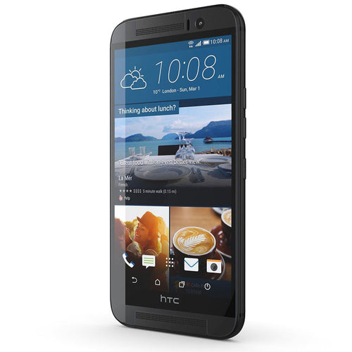 HTC One M9 Scratch Proof & High Clarity Screen Protector