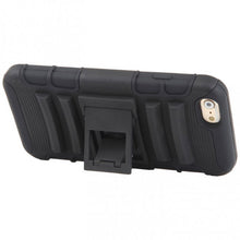 3 in 1 Holster Case & Belt Clip for iPhone 7 in Black