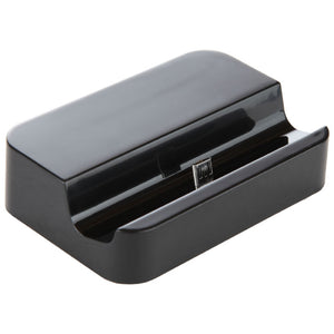 Universal Micro USB Dock in Black For Samsung Galaxy/HTC/LG & More