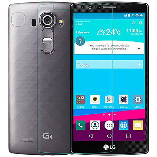 Scratch Proof & High Clarity Screen Protector for LG G4