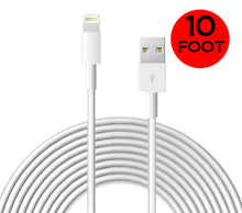 3 Pack Cable Bundle 3ft/6ft/10ft for iPhone 5/6/7, iPad Air