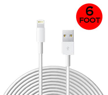 3 Pack Cable Bundle 3ft/6ft/10ft for iPhone 5/6/7, iPad Air