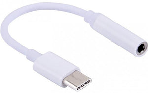 USB Type C 3.5mm Headphone Jack Adapter