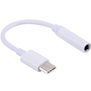USB Type C 3.5mm Headphone Jack Adapter