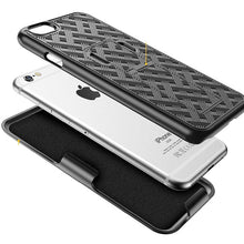 iTD Gear iPhone 7 Protective Holster/Case with Kick Stand, Secure Grip & Belt Clip