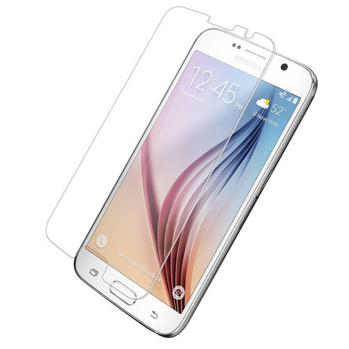 Samsung Galaxy s6 Scratch Proof & High Clarity Screen Protector