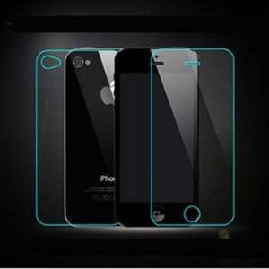 Scratch Proof & High Clarity Screen Protector for iPhone 4/4s