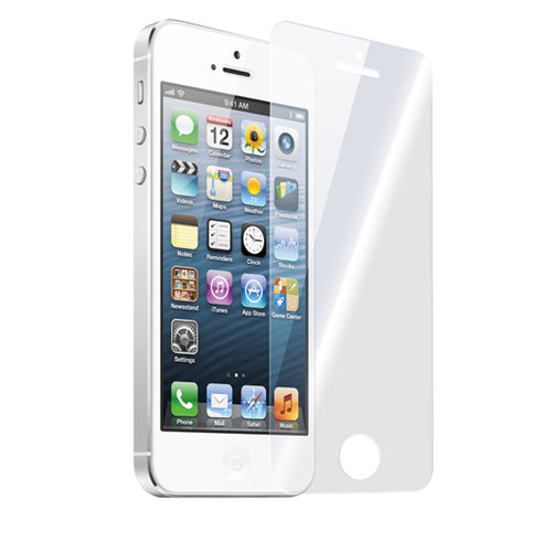 Apple iPhone 5 / 5s / 5c Scratch Proof & High Clarity Screen Protector