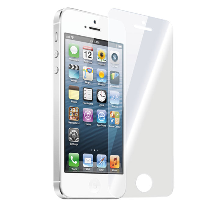 Apple iPhone 5 / 5s / 5c Scratch Proof & High Clarity Screen Protector