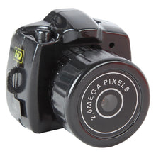 Sleek and Slim Spy Webcam HD Camera