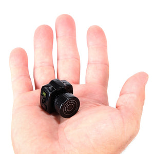 Sleek and Slim Spy Webcam HD Camera