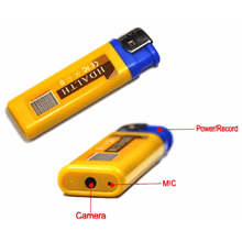 DV Hidden Lighter Spy Camera Cam Video Recorder