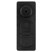 Hidden Shirt Button Spy Camera with 8GB Storage