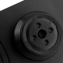 Hidden Shirt Button Spy Camera with 8GB Storage