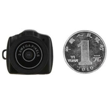 Sleek and Slim Spy Webcam HD Camera