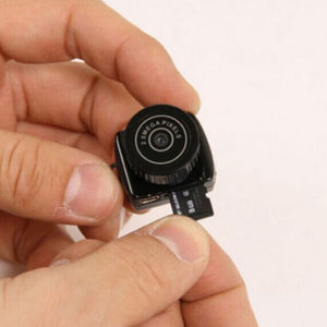 Sleek and Slim Spy Webcam HD Camera