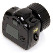 Sleek and Slim Spy Webcam HD Camera