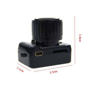 Sleek and Slim Spy Webcam HD Camera