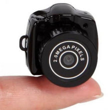 Sleek and Slim Spy Webcam HD Camera
