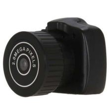 Sleek and Slim Spy Webcam HD Camera