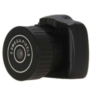 Sleek and Slim Spy Webcam HD Camera