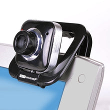 Tech Universe TU1513 640x480 USB 2.0 Webcam w/Built-in Microphone (Black)